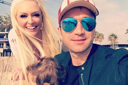 Bei Daniela Katzenberger und Lucas Cordalis dürfte die Familienplanung mit Töchterchen Sophia ebenfalls nicht abgeschlossen ...