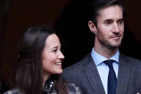Bislang war sie von den Gerüchten verschont. Das dürfte sich mit der Hochzeit von Pippa Middleton und James Matthews im Mai ...