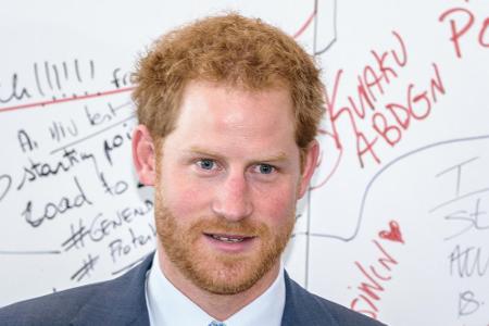 Dass ihr Prinz Harry mit dem erhofften Nachwuchs zuvorkommt, darf bezweifelt werden.