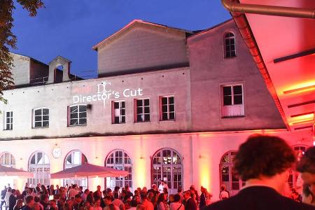 Auf der Praterinsel in München herrschte ausgelassene Stimmung