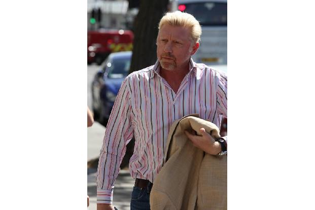 Boris Becker hat es in diesen Tagen nicht unbedingt leicht. Mit dem lieben Geld hat der ehemalige Tennisprofi derzeit seine ...
