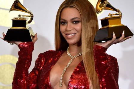 Surprise, Surprise im Februar: Das gelang R&B-Diva Beyoncé mit ihrer Zwillingsschwangerschaft.