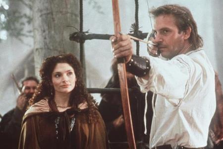 Robin Hood ist schon häufig im Kino zum Leben erweckt worden. Doch eigentlich gibt es nur einen: Kevin Costner, der in 