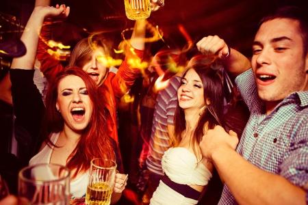 Wer ist tatsächlich der beliebteste Künstler? Das lässt sich auf jeder ESC-Party auch per App messen.