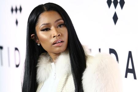 Platz 19: Rapkollegin Nicki Minaj hat mit über 102 Millionen Views für 