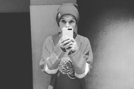 Platz 7: Die 1,6-Millionen-Marke hat Bieber-Mini-Verschnitt Jacob Sartorius mit 