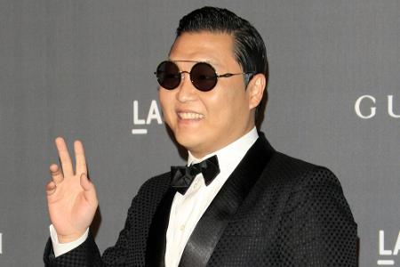 Platz 6: Dass das meistgesehene Youtube-Video auch Hater anzieht, das ist vorhersehbar. Psy verbucht mit 