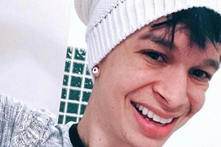Platz 5: Der brasilianische Youtuber Aruan Felix hat mit 