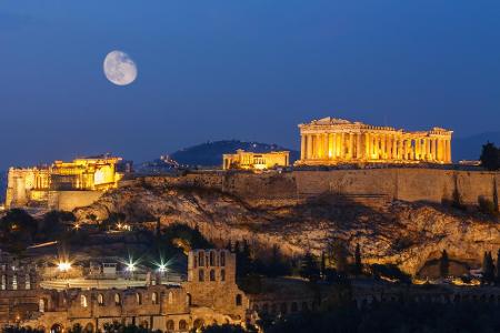 Im Jahr 1987 wurden stolze 41 Stätten neu aufgenommen. Ihr 30-jähriges Jubiläum feiert in diesem Jahr u.a. die Akropolis in ...