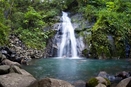 Die zu Costa Rica gehörende Kokos-Insel ist sagenumwogen. Piraten sollen hier in den vergangenen Jahrhunderten gleich mehrer...