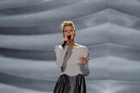 Ein ganzes Land drückt die Daumen. Am Samstag tritt Levina für Deutschland beim ESC in Kiew mit ihrem Song 