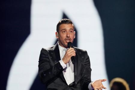 Italien - Francesco Gabbani - 
