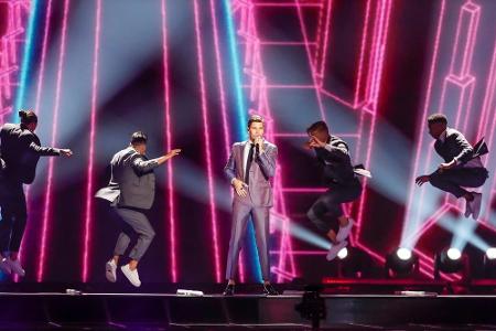 Schweden - Robin Bengtsson - 