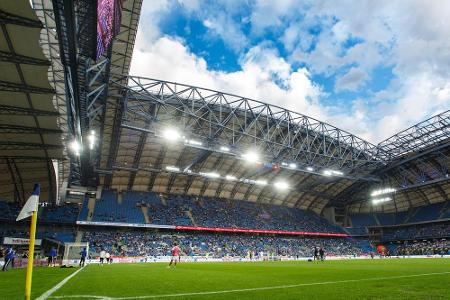 Das polnische Posen beherbergt diese interessante Arena mit einem Fassungsvermögen von knapp 43.000 Sitzplätzen. In Erinneru...