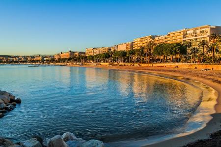 Die Top 10 werden vom französischen Cannes angeführt. Die Stadt an der Côte d'Azur ist nicht nur wegen des Filmfestes eine R...