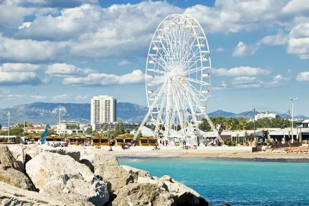 Nicht einmal 200 Kilometer von Cannes entfernt befindet sich Platz 9: Marseille. Die geschichtsträchtige Metropole gilt bis ...