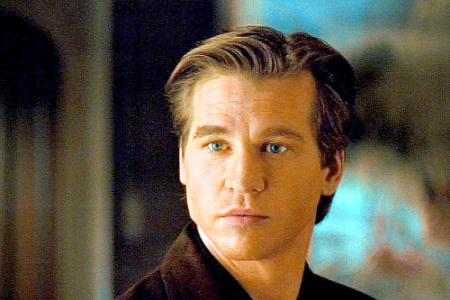 Auf weitaus weniger Fan-Liebe als Keaton stieß sein Nachfolger Val Kilmer, was vor allem an dem Film 