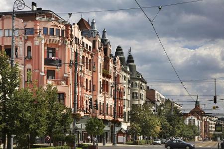 Ganz andere Vorzüge hat die Stadt auf Platz 5: Debrecen in Ungarn. Die zweitgrößte Stadt des Landes verkörpert das tradition...