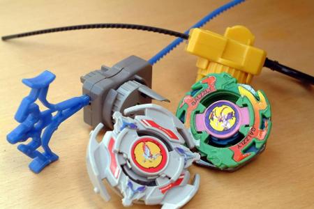 Anfang der 00er erlebten Kreisel ein neues Hoch: Doch bei BeyBlades handelte es sich um eine ganz besondere Version. Die mod...