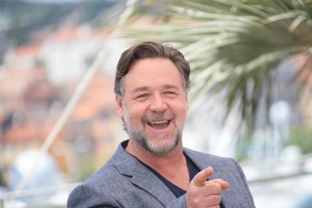 Hollywood-Star Russell Crowe (53) will ein Ufo gesehen haben. Er hat die Sichtung sogar aufgenommen. Das Video postete der 5...