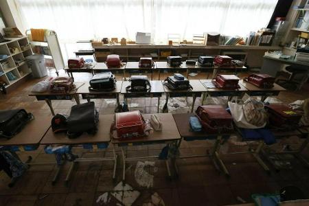 Mehr als 160.000 Anwohner mussten 2011 aufgrund der radioaktiven Strahlung umsiedeln. Bis heute konnten rund 30.000 Menschen...