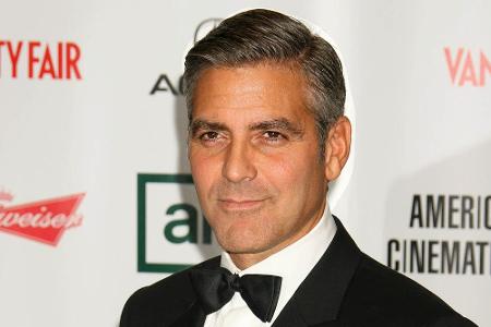 Hollywood-Beau George Clooney hatte doppeltes Glück: 1997 und 2006 durfte er sich über den Titel freuen.