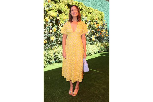 Ihre Kollegin Mandy Moore war bereits vor ihr gescheitert: 2005 hatte sie Mblem gegründet. Ziel war es, moderne Mode für hoc...