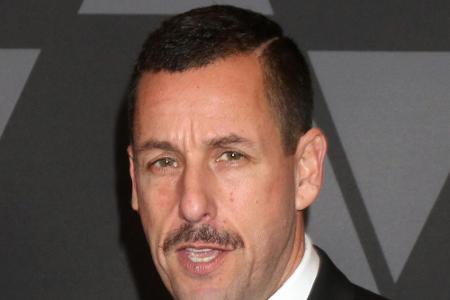 Gleich elf Nominierungen musste Adam Sandler über sich ergehen lassen. Vier Mal hat es ihn erwischt. 2012 war besonders bitt...
