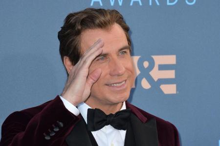 John Travolta hat bisher viel Glück gehabt. Der Schauspieler wurde zwar fünf Mal nominiert, doch die Trophäe hat er noch nie...