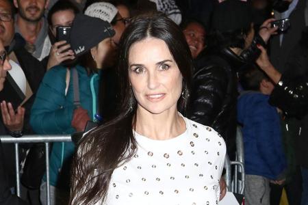 Auch Demi Moore setzte sich bei den Anti-Oscars zwei Mal unfreiwillig durch: 1997 für 