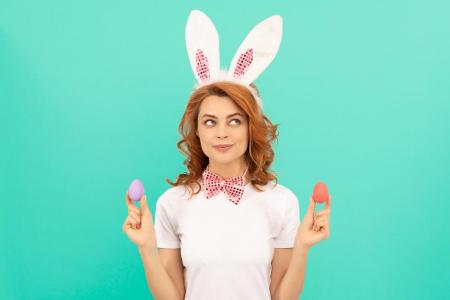 Der Osterhase hat die Ostereier zu gut versteckt?