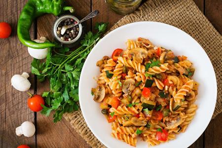 Schon Sophia Loren sagte, sie verdanke ihrem Körper der Pasta. Und tatsächlich haben Nudeln zu Unrecht einen schlechten Ruf ...