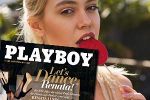 Miss April 2021: Playmate Margarita Gajeska 