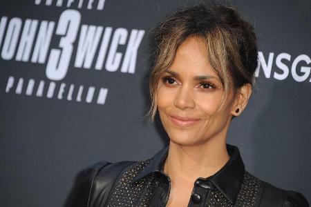 Halle Berry findet deutliche Worte für den Radiomoderator.