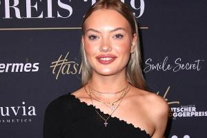 Baby-News bei Cheyenne Ochsenknecht: Sie ist "Mama" geworden