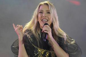 Darum hielt Ellie Goulding ihre Schwangerschaft so lange geheim