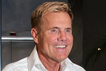 Dieter Bohlen ist 