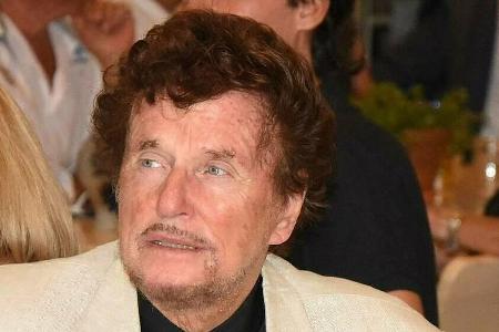 Dieter Wedel im Sommer 2018.