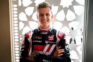 Mick Schumacher: Sein Vater Michael ist sein Idol