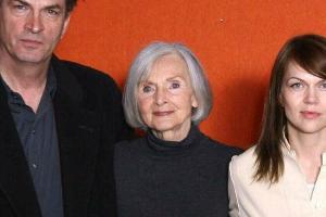 Schauspielerin Katharina Matz ist gestorben