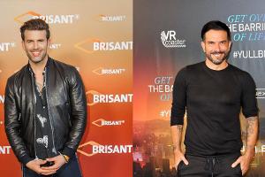 Überraschung! Jay Khan und Marc Terenzi gründen neue Boyband