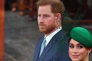 Nach Oprah-Interview: So unbeliebt waren Harry und Meghan nie zuvor