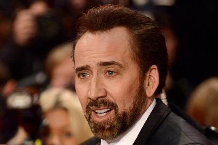 Seit Mitte Februar ist Nicolas Cage wieder unter der Haube