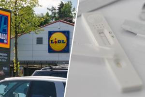 Enorme Nachfrage: Corona-Selbsttests lösen bei Aldi und Lidl Chaos aus