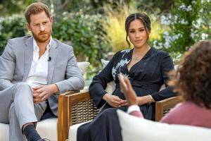 Harry und Meghan: So viel soll CBS für ihr Interview gezahlt haben