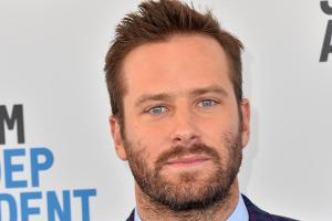 Neue Vorwürfe: Armie Hammer soll Ex-Freundin vergewaltigt haben
