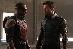 "The Falcon and the Winter Soldier": Alte Helden im neuen TV-Gewand