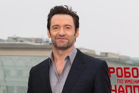 Hugh Jackman kann nicht nur gut schauspielern, sondern auch eindrucksvoll Skifahren. Hugh Jackman kann nicht nur gut schauspielern, sondern auch eindrucksvoll Skifahren.