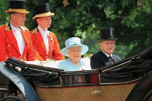 Trooping the Colour: Geburtstagsparade der Queen abgesagt