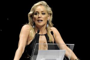 Die schrecklichen Erfahrungen im Leben von Sharon Stone